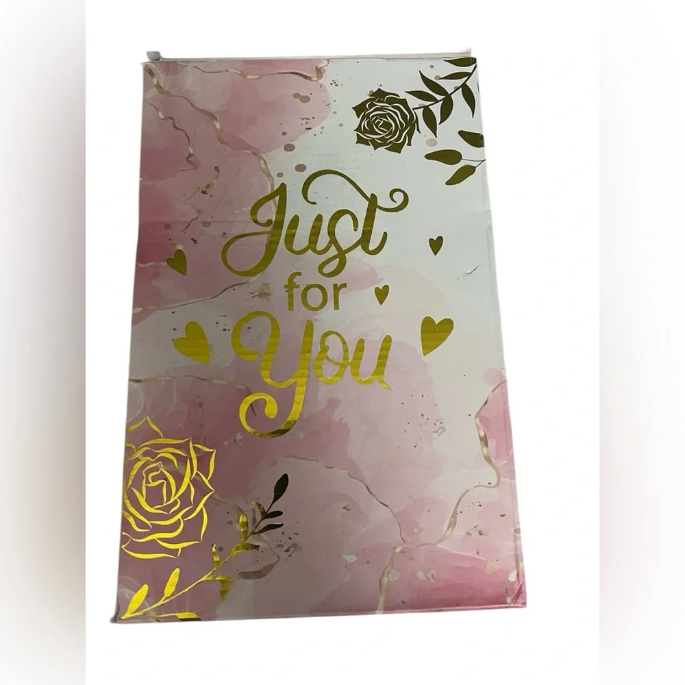 NIB 'Just for You' Can’t Help Falling In Love Mirror